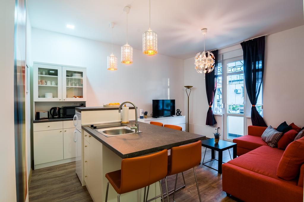 Checkbelgradeapartment- City Center المظهر الخارجي الصورة