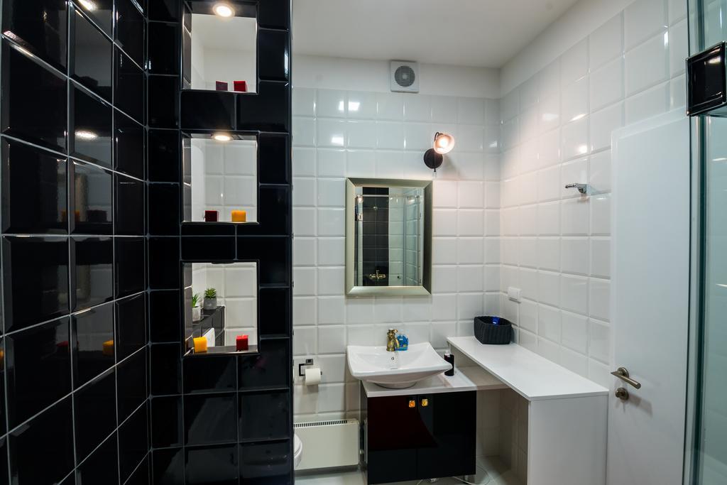 Checkbelgradeapartment- City Center المظهر الخارجي الصورة