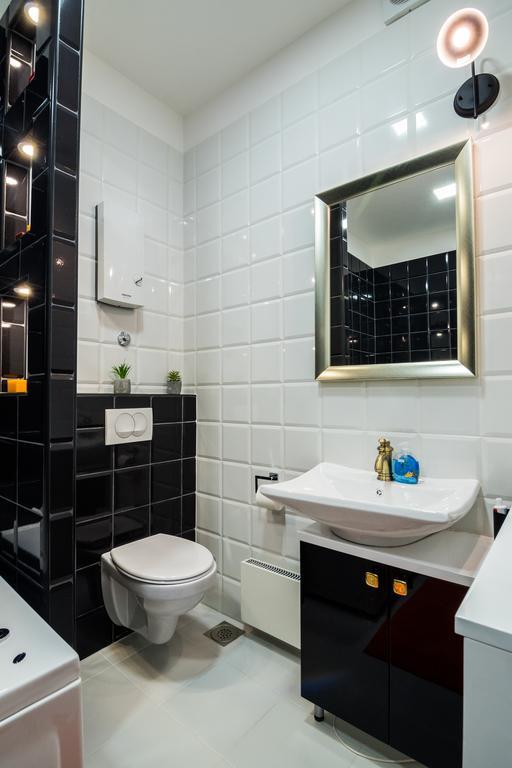 Checkbelgradeapartment- City Center المظهر الخارجي الصورة