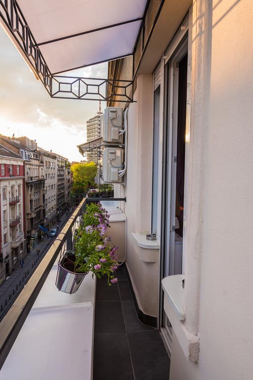 Checkbelgradeapartment- City Center المظهر الخارجي الصورة