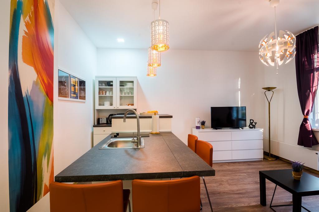 Checkbelgradeapartment- City Center المظهر الخارجي الصورة