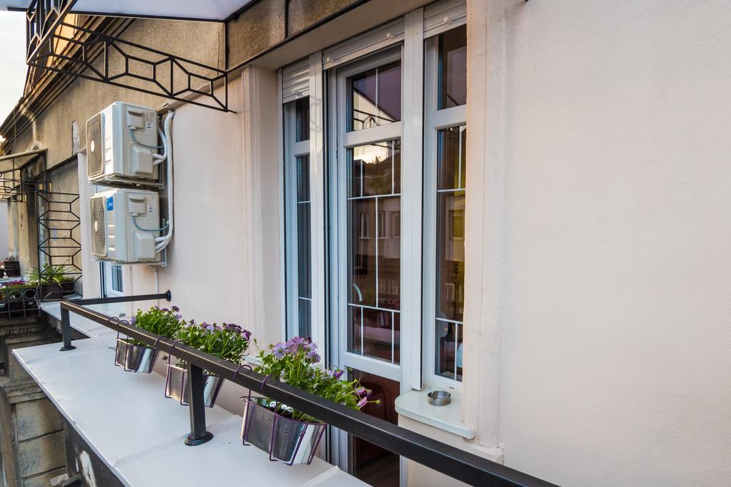 Checkbelgradeapartment- City Center المظهر الخارجي الصورة