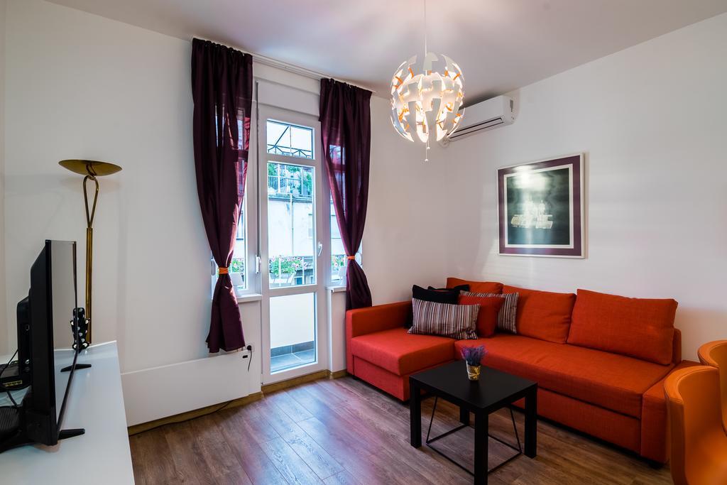 Checkbelgradeapartment- City Center المظهر الخارجي الصورة