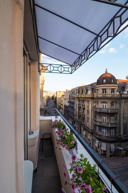 Checkbelgradeapartment- City Center المظهر الخارجي الصورة